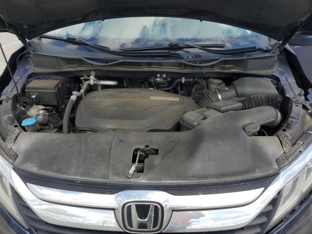 Photo 12 from auction – 2018 HONDA ODYSSEY EX with VIN 5FNRL6H73JB044628