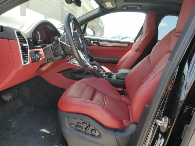 Foto 7 de la subasta – 2023 PORSCHE CAYENNE BA con VIN WP1AA2AY0PDA10286