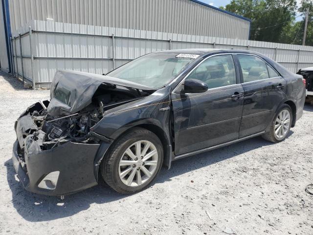 Photo 1 from auction – 2012 TOYOTA CAMRY HYBR with VIN 4T1BD1FK2CU039466