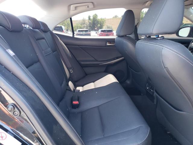 Photo 10 from auction – 2018 LEXUS IS 350 with VIN JTHCZ1D28J5015109