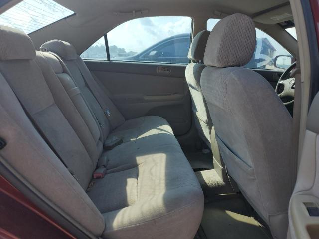 Photo 10 from auction – 2002 TOYOTA CAMRY LE with VIN 4T1BE32K72U112618