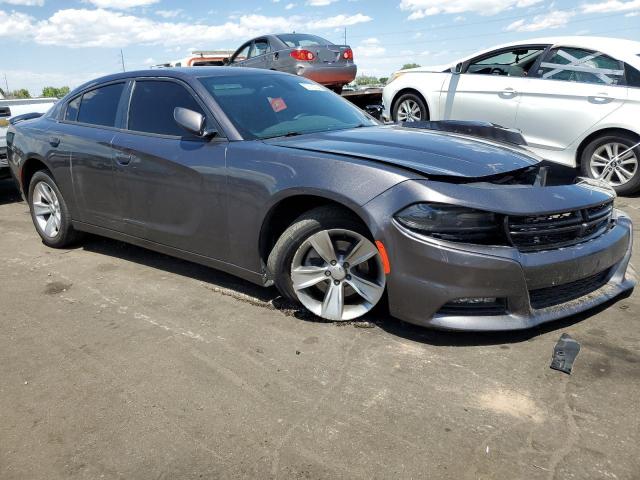 Photo 4 from auction – 2016 DODGE CHARGER SX with VIN 2C3CDXHG2GH227633