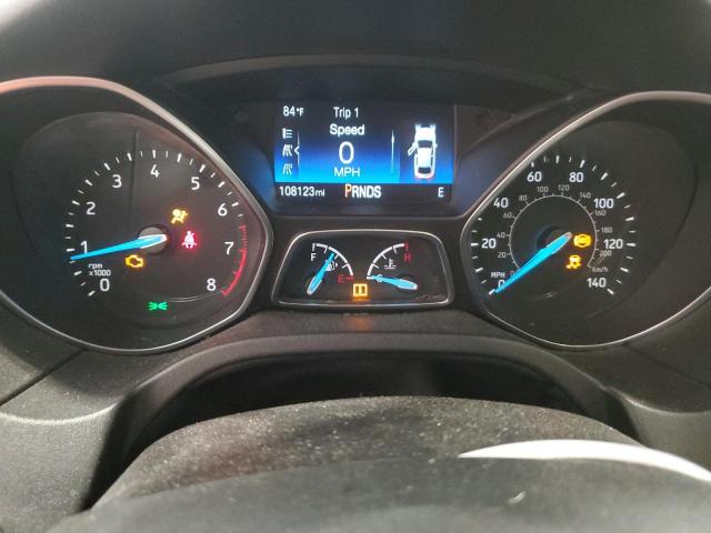 Photo 9 from auction – 2016 FORD FOCUS SE with VIN 1FADP3F21GL274605