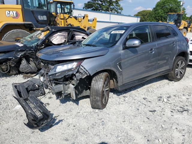 MITSUBISHI OUTLANDER 2020 with VIN JA4AP4AU5LU026111 - Photo from auction