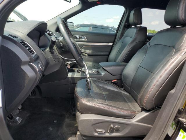 Photo 7 from auction – 2018 FORD EXPLORER S with VIN 1FM5K8GT6JGB00784