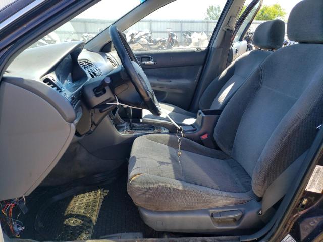 Photo 7 from auction – 1997 HONDA ACCORD SE with VIN 1HGCD5602VA166027
