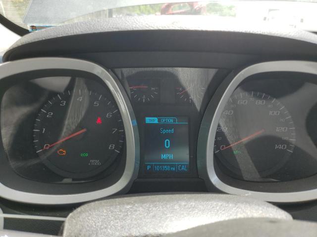 Photo 9 from auction – 2017 CHEVROLET EQUINOX LT with VIN 2GNFLFEKXH6314117
