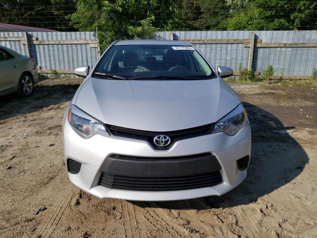 Photo 5 from auction – 2014 TOYOTA COROLLA L with VIN 2T1BURHE9EC056288