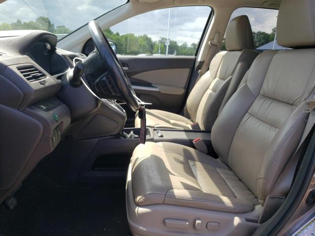 Photo 7 from auction – 2014 HONDA CR-V EXL with VIN 2HKRM4H73EH676375