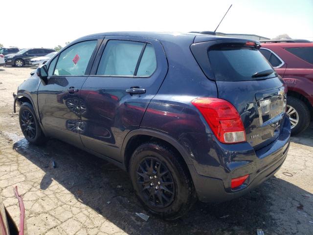Photo 2 from auction – 2018 CHEVROLET TRAX LS with VIN 3GNCJKSB8JL170381