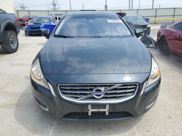 Photo 5 from auction – 2012 VOLVO S60 T5 with VIN YV1622FS7C2121930