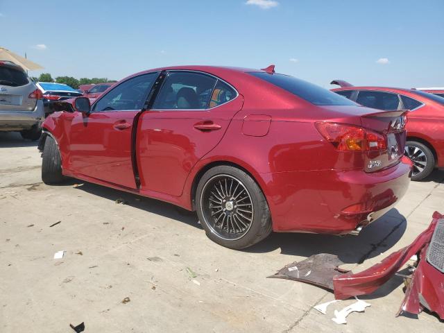 Photo 2 from auction – 2008 LEXUS IS 250 with VIN JTHBK262682065960