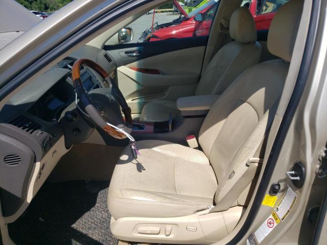 Photo 7 from auction – 2011 LEXUS ES 350 with VIN JTHBK1EG4B2449363