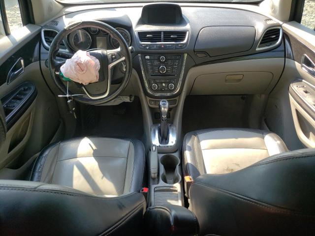 Photo 8 from auction – 2015 BUICK ENCORE PRE with VIN KL4CJDSB4FB055820