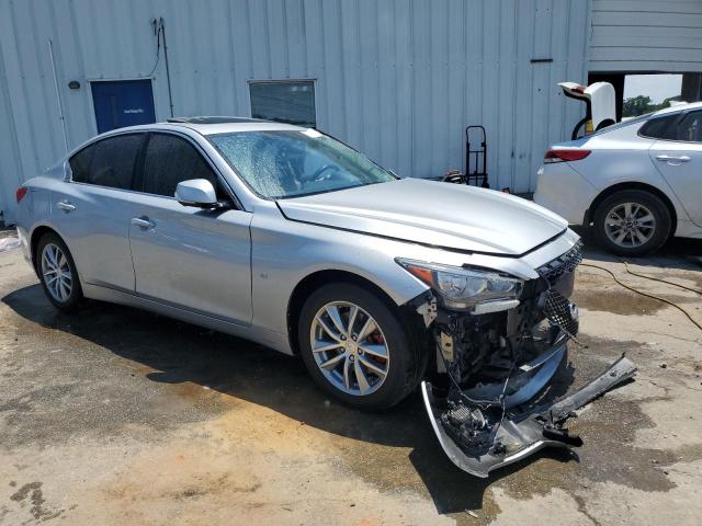 Photo 4 from auction – 2014 INFINITI Q50 BASE with VIN JN1BV7AP4EM690773