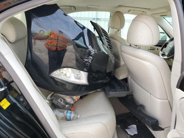 Photo 10 from auction – 2009 LEXUS LS 460 with VIN JTHCL46F595003014