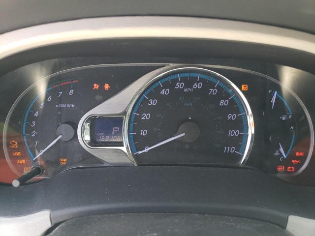 Photo 9 from auction – 2012 TOYOTA SIENNA XLE with VIN 5TDDK3DC7CS038067