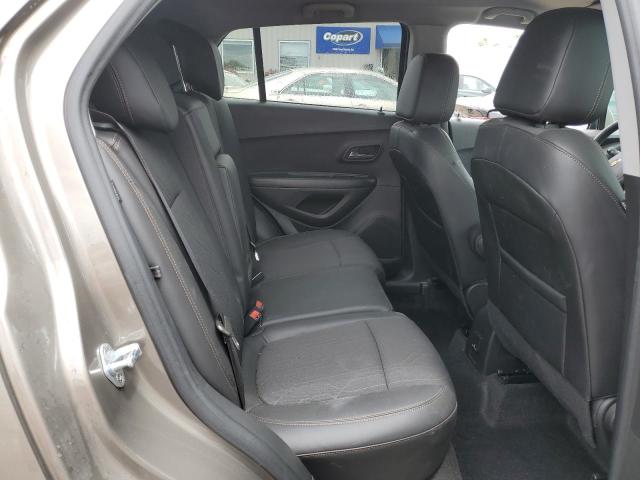 Photo 10 from auction – 2022 CHEVROLET TRAX 1LT with VIN KL7CJPSM0NB566610