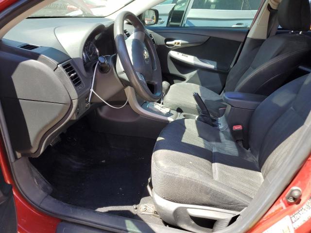 Фото 7 с аукциона – 2013 TOYOTA COROLLA BA с VIN 2T1BU4EE6DC101306