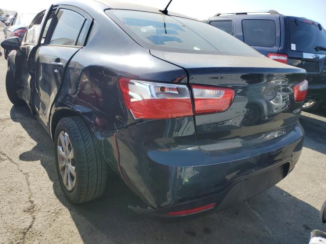 Photo 2 from auction – 2013 KIA RIO EX with VIN KNADN4A36D6217460