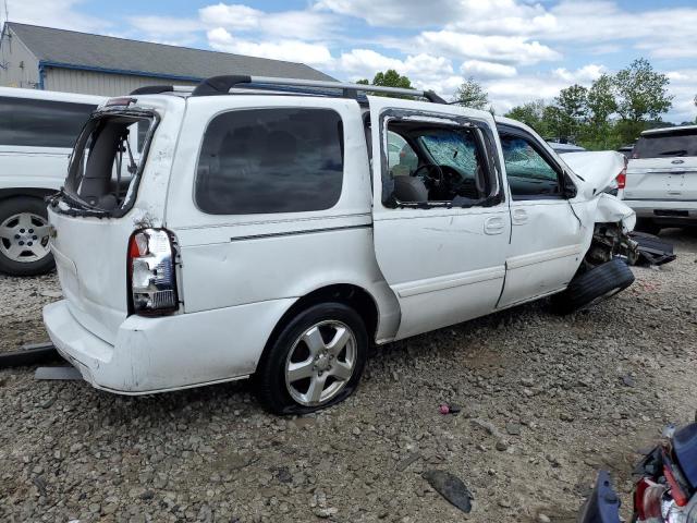 Photo 3 from auction – 2007 CHEVROLET UPLANDER L with VIN 1GNDV33137D195692