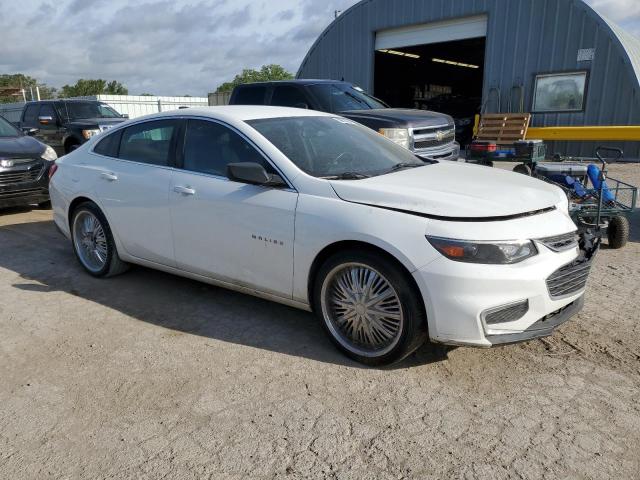 Photo 4 from auction – 2016 CHEVROLET MALIBU LS with VIN 1G1ZC5ST1GF286203