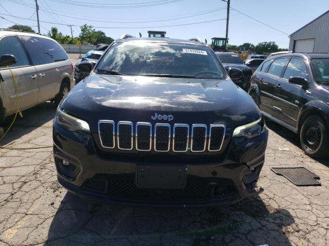 Photo 5 from auction – 2020 JEEP CHEROKEE L with VIN 1C4PJMLX2LD643748