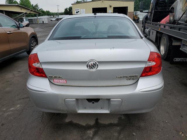 Photo 6 from auction – 2007 BUICK LACROSSE C with VIN 2G4WE587671235779