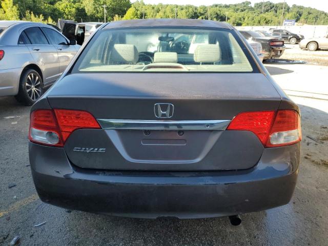 Photo 6 from auction – 2010 HONDA CIVIC LX with VIN 2HGFA1F52AH540738