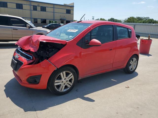 CHEVROLET SPARK 1LT 2013 with VIN KL8CD6S93DC502370 - Photo from auction