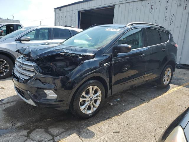 FORD ESCAPE SE 2017 with VIN 1FMCU0GD9HUB98975 - Photo from auction