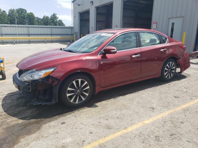 NISSAN ALTIMA 2.5 2017 with VIN 1N4AL3AP2HC133691 - Photo from auction