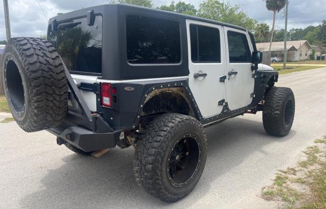 Photo 4 from auction – 2013 JEEP WRANGLER U with VIN 1C4BJWDG9DL701513