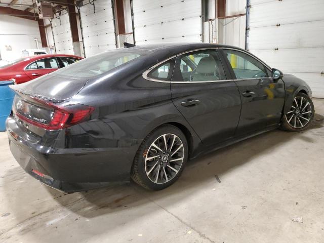 Photo 3 from auction – 2022 HYUNDAI SONATA LIM with VIN KMHL34J25NA232425