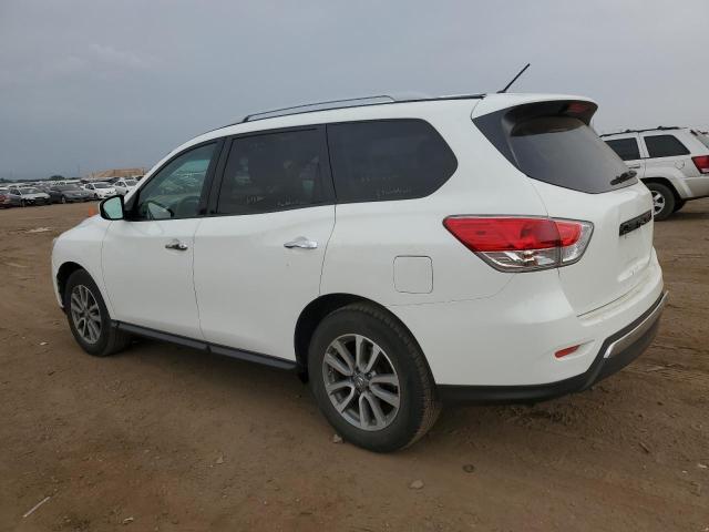 Photo 2 from auction – 2016 NISSAN PATHFINDER with VIN 5N1AR2MM8GC601373