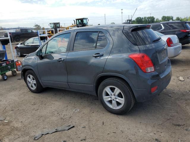 Photo 2 from auction – 2020 CHEVROLET TRAX LS with VIN 3GNCJKSB3LL211583