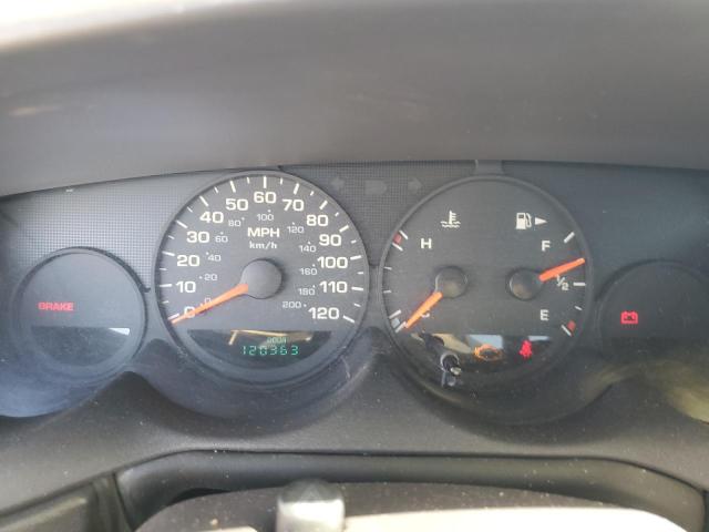 Photo 9 from auction – 2000 DODGE NEON BASE with VIN 1B3ES46C6YD804687