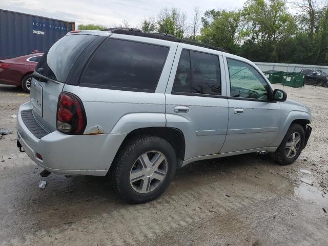 Photo 3 from auction – 2007 CHEVROLET TRAILBLAZE with VIN 1GNDT13S672127868