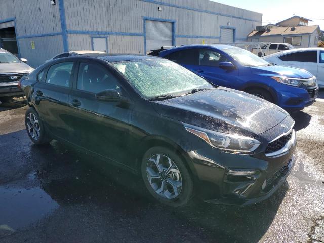 Photo 4 from auction – 2021 KIA FORTE FE with VIN 3KPF24AD6ME338366