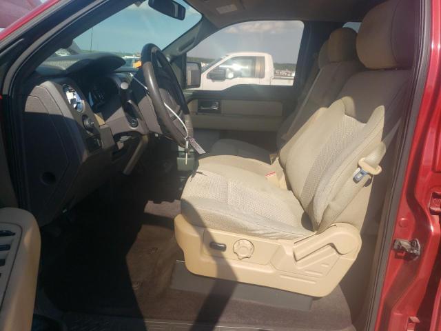 Photo 7 from auction – 2013 FORD F150 SUPER with VIN 1FTFW1CF3DKG45587