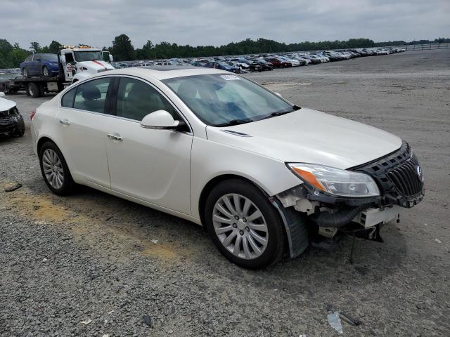 Photo 4 from auction – 2012 BUICK REGAL PREM with VIN 2G4GS5EV4C9215414