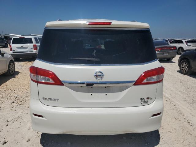 Photo 6 from auction – 2012 NISSAN QUEST S with VIN JN8AE2KP7C9042357