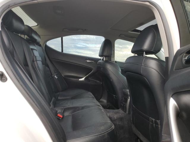 Photo 10 from auction – 2012 LEXUS IS 350 with VIN JTHCE5C21C5002631