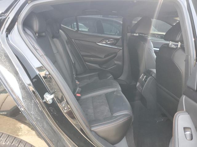Photo 10 from auction – 2023 NISSAN MAXIMA SR with VIN 1N4AA6EV0PC502790
