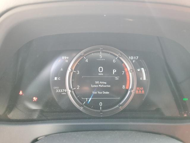Photo 9 from auction – 2019 LEXUS UX 200 with VIN JTHY3JBH3K2014158