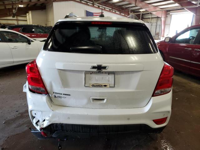 Photo 6 from auction – 2022 CHEVROLET TRAX 1LT with VIN KL7CJPSM7NB508803