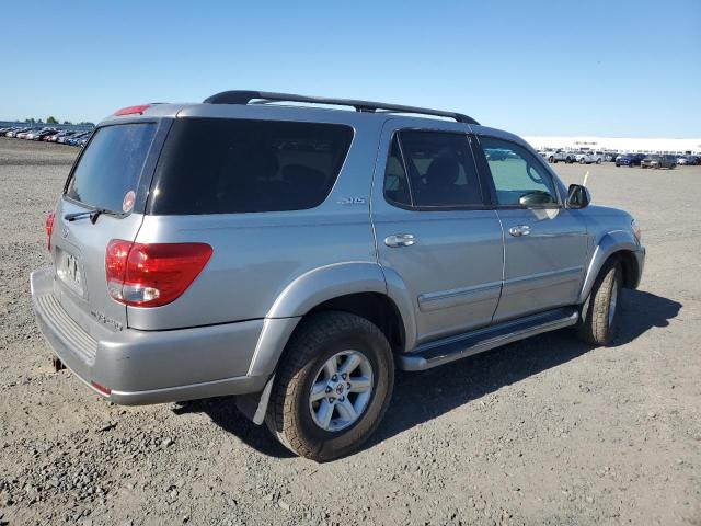 Photo 3 from auction – 2007 TOYOTA SEQUOIA SR with VIN 5TDBT44A57S290723