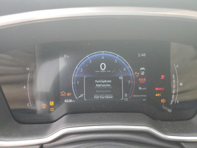 Photo 9 from auction – 2023 TOYOTA COROLLA CR with VIN 7MUDAABG2PV060678