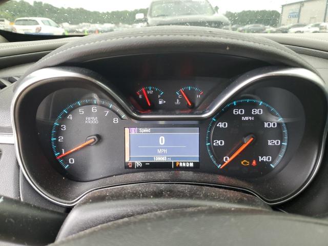 Photo 9 from auction – 2014 CHEVROLET IMPALA LS with VIN 2G11Y5SL7E9111040