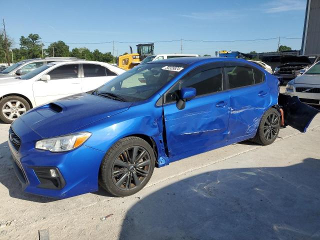 SUBARU WRX 2020 with VIN JF1VA1A65L9823508 - Photo from auction